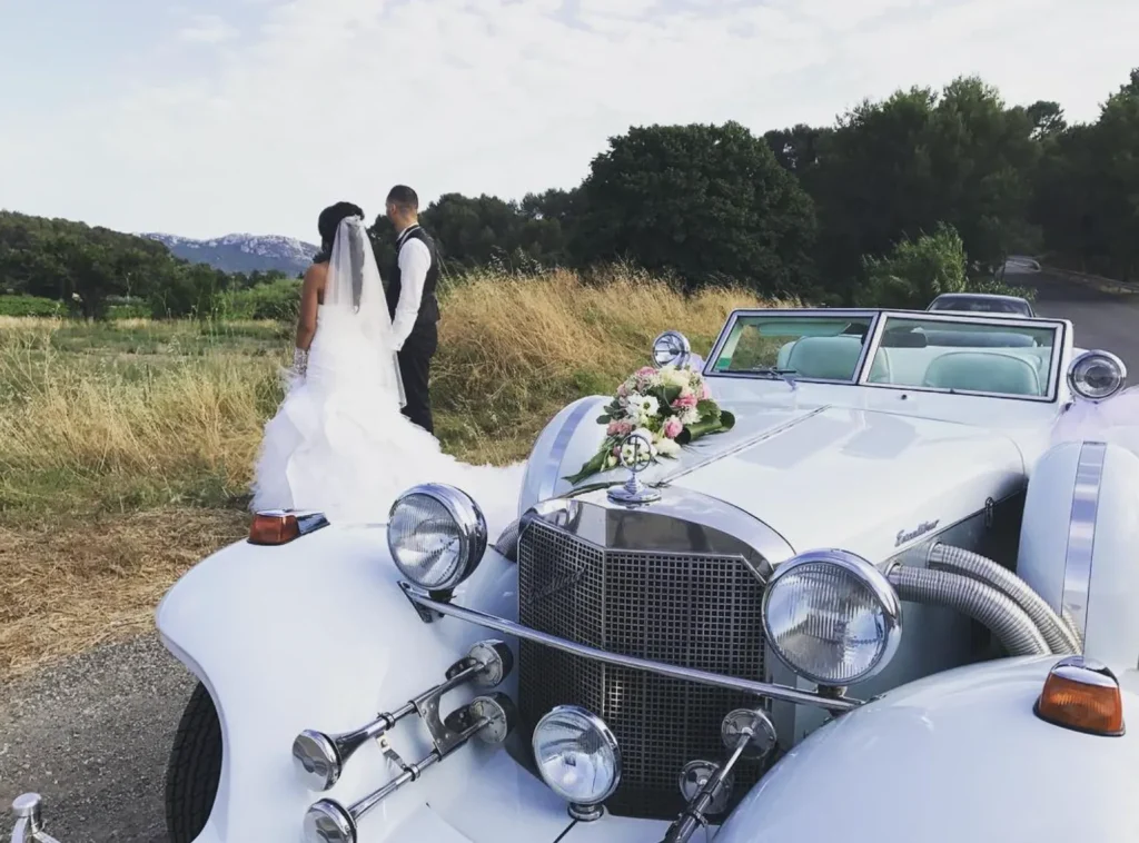 Alquiler de coches clásicos Alicante - Excalibur Phaeton